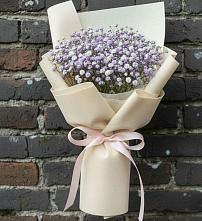 Букет цветов из:  Гипсофила в Белово