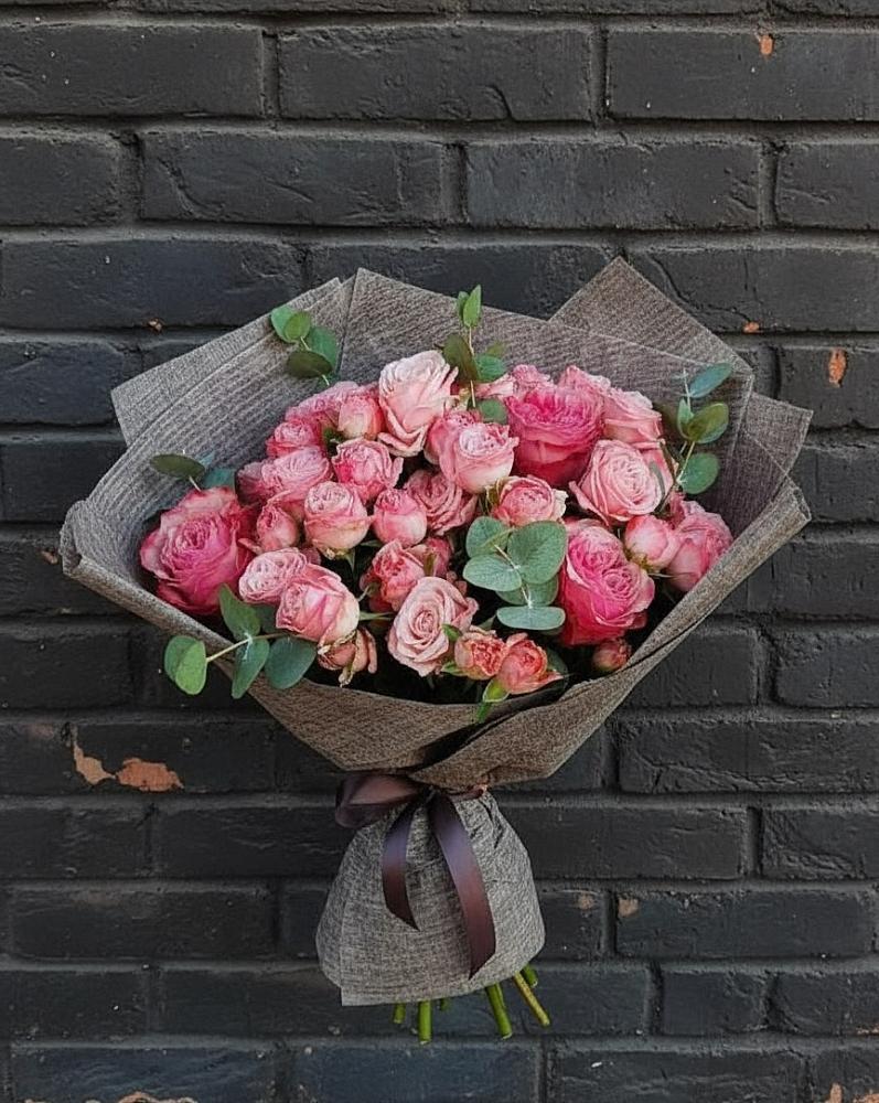 Букет цветов из: Розы в Белово