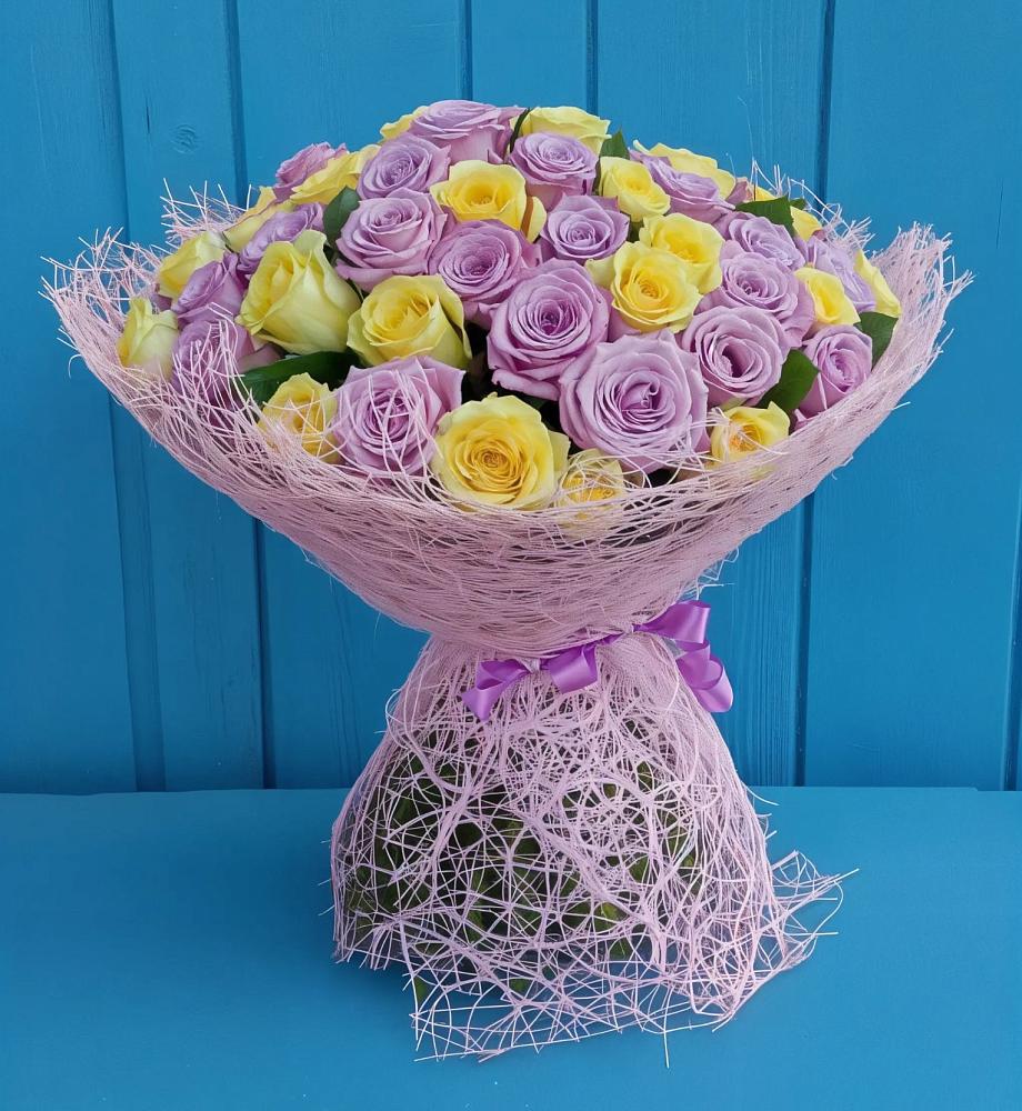 Букет 101 Волшебный Миг в Белово