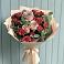 Букет цветов из: Гвоздики и Розы в Белово
