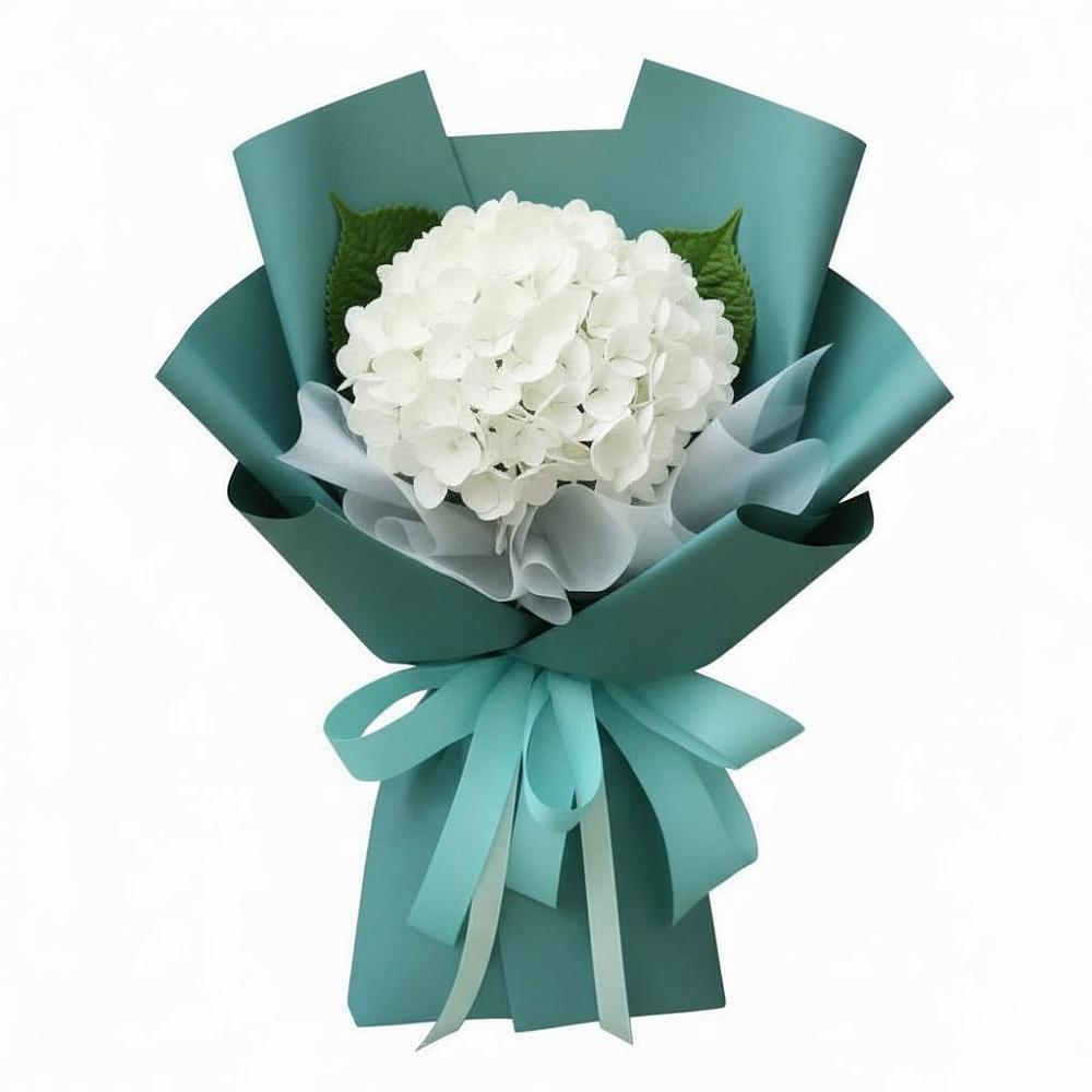Букет цветов из: Гортензия в Белово