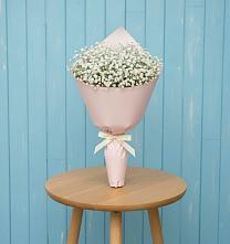 Букет цветов из:  Гипсофила в Белово