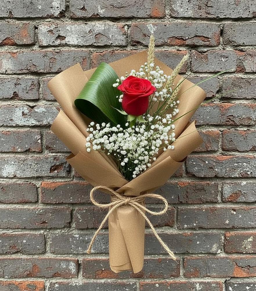 Букет цветов из: Розы в Белово