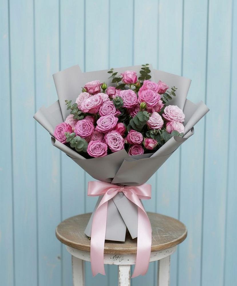 Букет цветов из: Розы в Белово