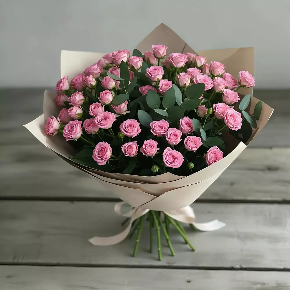 Букет Удовольствие в Белово