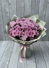 Букет цветов из:  Хризантемы в Белово