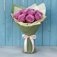 Букет Розы Фёрст Леди в Белово