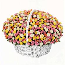 Премиум букет из: Розы в Белово