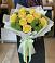 Букет цветов из: Хризантемы и Розы в Белово