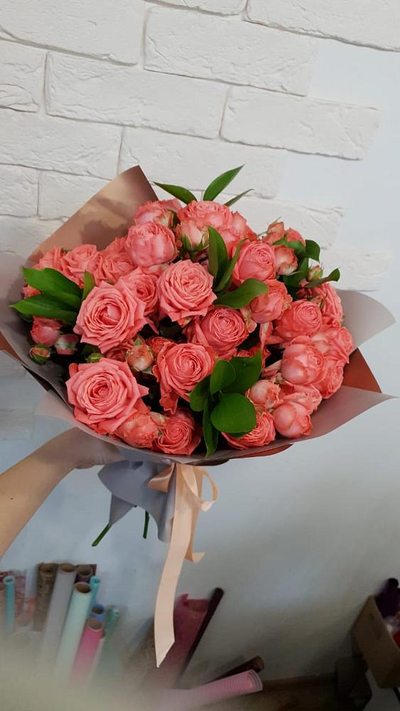 Букет цветов из: Розы в Белово