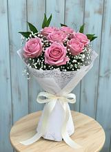 Букет цветов из:  Розы #REPLACE_PRED# Белово