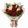 Букет цветов из: Лилии и Розы в Белово