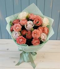 Букет цветов из:  Розы в Белово