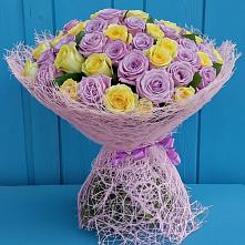 Букет 101 Волшебный Миг в Белово