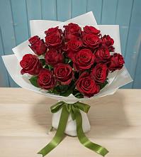 Букет Красные розы в Белово