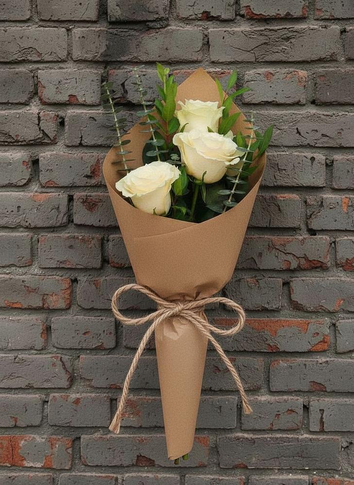 Букет цветов из: Розы в Белово