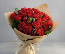 Букет Любовный роман в Белово