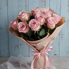 Букет цветов из:  Розы в Белово