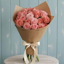 Букет цветов из:  Розы в Белово