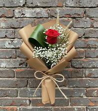 Букет цветов из:  Розы в Белово