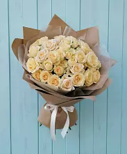 Букет Кремовое облако в Белово