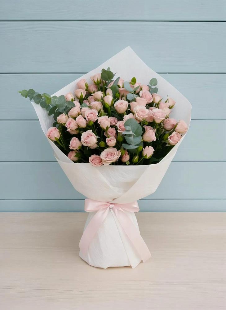 Букет цветов из: Розы в Белово