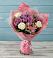 Букет цветов из: Герберы в Белово