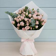 Букет цветов из:  Розы в Белово